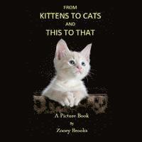 From KITTENS to CATS and THIS toTHAT: A Picture Book 1