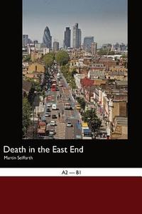 bokomslag English Easy Reader: Death in the East End