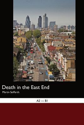 English Easy Reader: Death in the East End 1