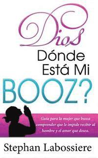 Dios Donde Esta Mi Booz?: Guía para la mujer que busca comprender que le impide recibir al hombre y el amor que desea. (Spanish Edition) 1