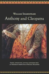 bokomslag Anthony and Cleopatra: An Oxfordian Edition of Shakespeare's Antony and Cleopatra