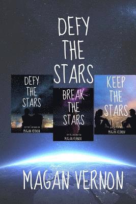 Defy The Stars Complete Series 1