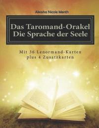 bokomslag Das Taromand-Orakel - Die Sprache der Seele