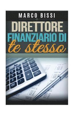 bokomslag Direttore Finanziario Di Te Stesso