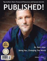 PUBLISHED! Magazine: Top Authors Share Treasured Resources and Success Secrets 1