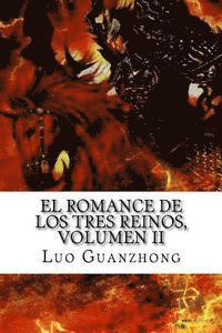 bokomslag El Romance de los Tres Reinos, Volumen II: La batalla por la llanura central