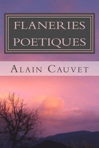 bokomslag Flaneries poetiques