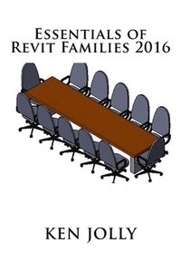bokomslag Essentials of Revit Families 2016