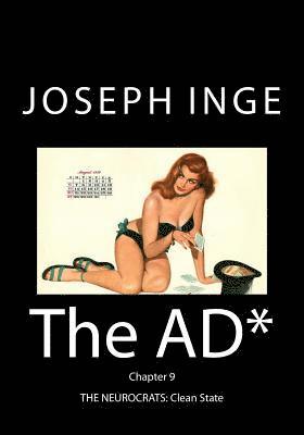 Joseph Inge - The AD*: The AD*/THE NEUROCRATS: Clean State, Häftad. Tillgänglighet: Lägg i varukorg