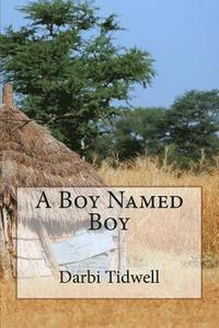 bokomslag A Boy Named Boy