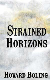 bokomslag Strained Horizons