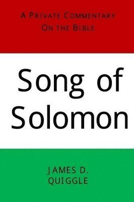 bokomslag Private Commentary on the Bible
