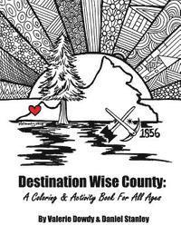 bokomslag Destination Wise County: A Coloring & Activity Book For All Ages