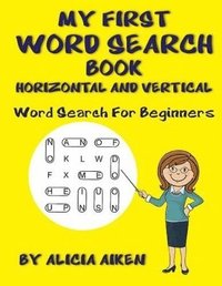 bokomslag My First Word Search Book