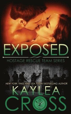 Kaylea Cross - Exposed, Häftad