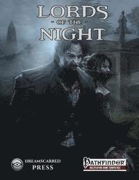 bokomslag Lords of the Night BW