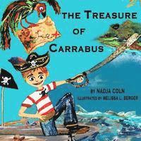 bokomslag The Treasure of Carrabus