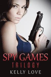 bokomslag Spy Games Trilogy