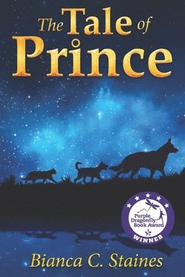 Bianca C Staines, Bianca C. Staines - Tale of Prince, Häftad