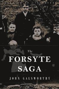 bokomslag The Forsyte Saga