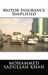 bokomslag Motor Insurance Simplified