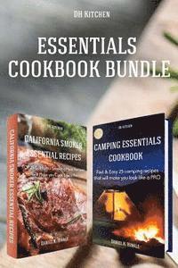 Essentials Cookbook Bundle 1