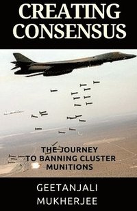 bokomslag Creating Consensus: The Journey Towards Banning Cluster Munitions