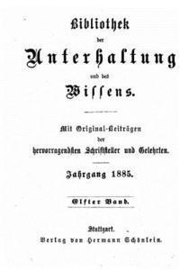 bokomslag Bibliothek der Unterhaltung und des Wissens