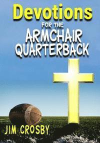 bokomslag Devotions for the Armchair Quarterback