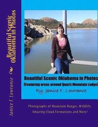 bokomslag Beautiful Scenic Oklahoma in Photos: Photographs of Mountain Ranges, Wildlife, Amazing Cloud Formations and More!