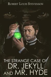bokomslag The Strange Case of Dr. Jekyll and Mr. Hyde