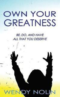 bokomslag Own Your Greatness