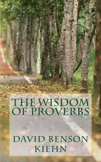bokomslag The Wisdom of Proverbs