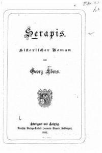 bokomslag Serapis. Historischer roman