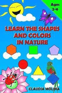 Learn the Shapes and Colors in nature 1