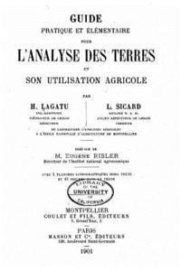 bokomslag Guide pratique et élémentaire pour l'analyse des terres et son utilisation agricole