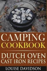 bokomslag Camping Cookbook