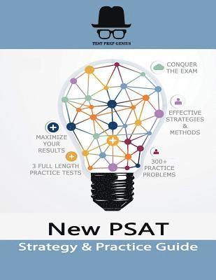 bokomslag New PSAT Strategy & Practice Guide