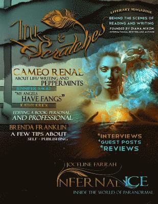 Diana Nixon - Inks and Scratches: Literary Magazine: August 2015, Häftad