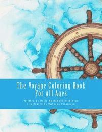bokomslag The Voyage Coloring Book: For All Ages