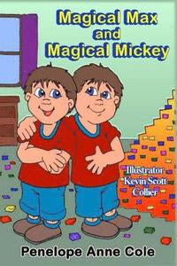 bokomslag Magical Max and Magical Mickey