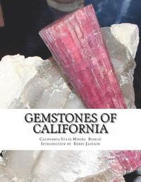 bokomslag Gemstones of California