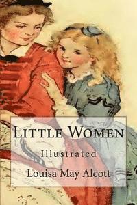 bokomslag Little Women: Illustrated
