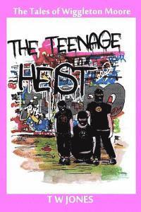 bokomslag The Teenage Heist