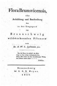 bokomslag Flora brunsvicensis, oder Aufzählung und Beschreibung der in der Umgegend