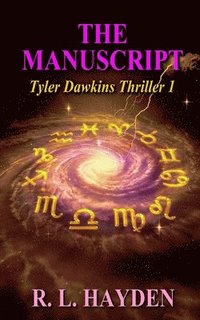 bokomslag The Manuscript: The Tyler Dawkins Thriller series