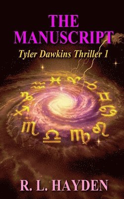 The Manuscript: The Tyler Dawkins Thriller series 1