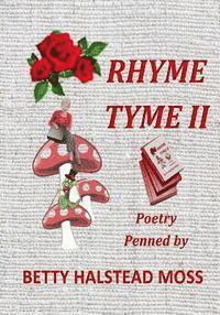 bokomslag Rhyme Tyme II