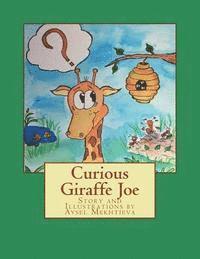 bokomslag Curious Giraffe Joe: Story and Illustrations by Aysel Mekhtieva