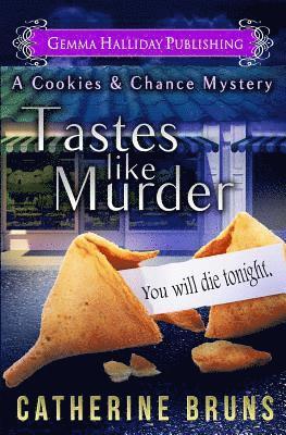 Tastes Like Murder 1